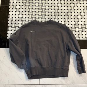 White Fox crew neck